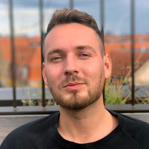 Mads Birkholm Hansen, grundlægger af Smart Solar